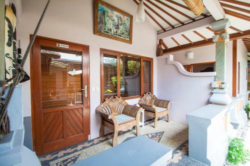 Bed & Breakfast Seminyak Oasis