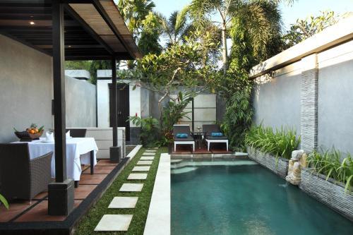 Hotel Tonys Villa Bali
