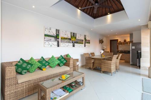 Taman Kesari Villas