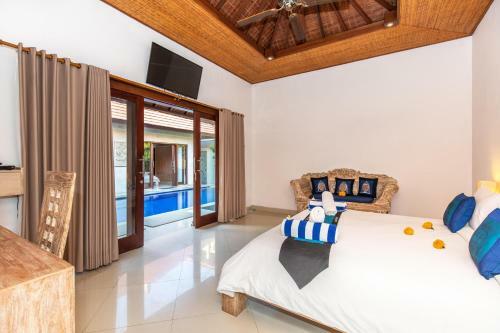 Taman Kesari Villas