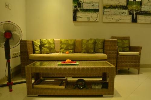 Taman Kesari Villas