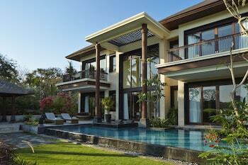 Bali National Golf Villas