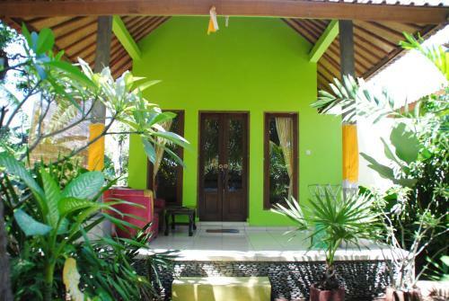 Bed & Breakfast Kubu Sari Guest House