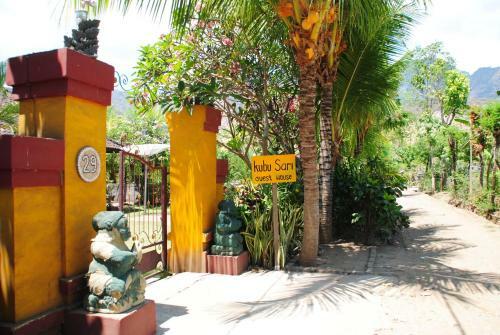 Bed & Breakfast Kubu Sari Guest House