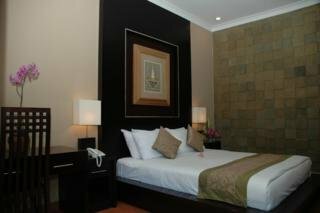 Hostal Puri Sindhu Mertha Suite