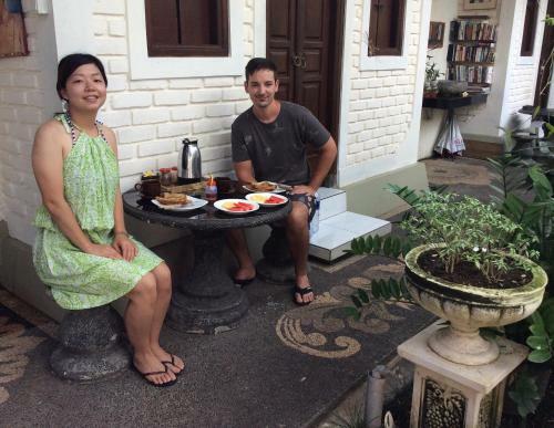 Hostal New Danas Canggu Guest House