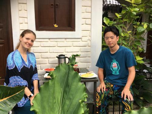 Hostal New Danas Canggu Guest House