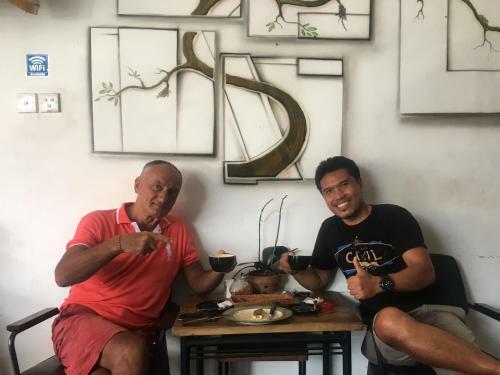 Hostal New Danas Canggu Guest House