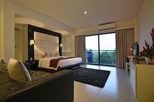 Hotel Sama Sama Suites & Restaurant