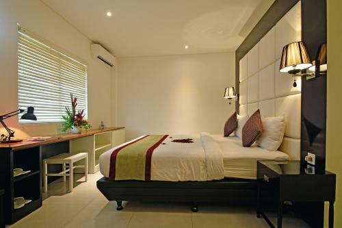 Hotel Sama Sama Suites & Restaurant