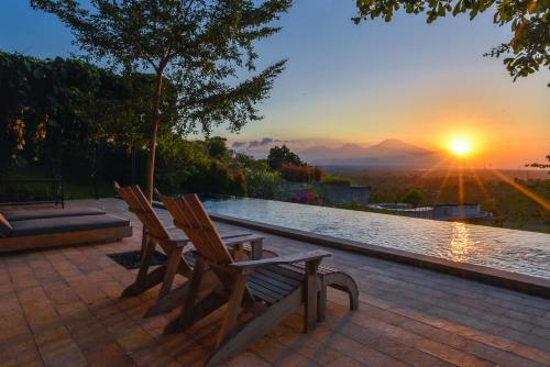 Villa Sumberkima Hill Retreat