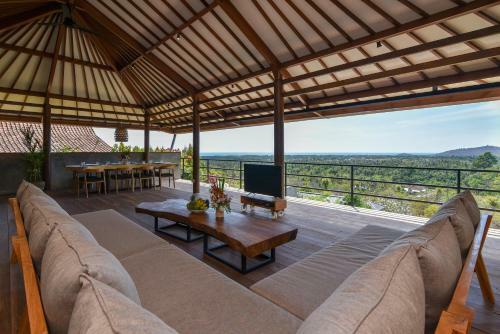 Villa Sumberkima Hill Retreat