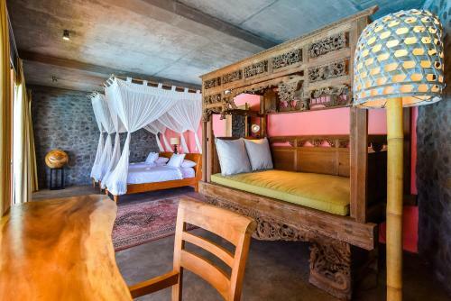 Villa Sumberkima Hill Retreat