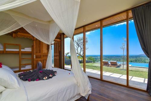Villa Sumberkima Hill Retreat