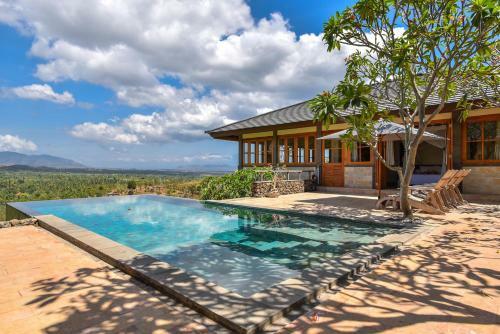 Villa Sumberkima Hill Retreat