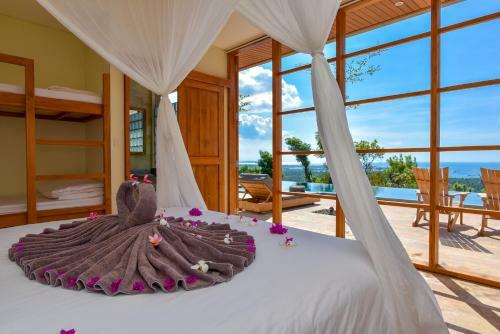 Villa Sumberkima Hill Retreat