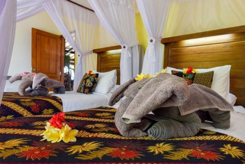 Villa Sumberkima Hill Retreat