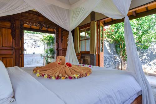 Villa Sumberkima Hill Retreat