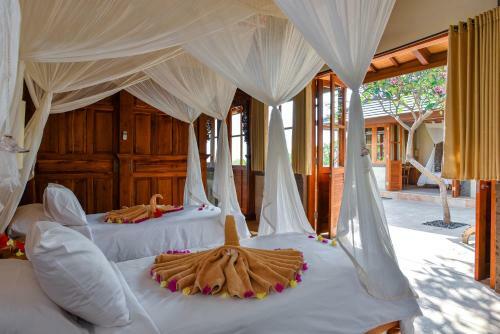 Villa Sumberkima Hill Retreat