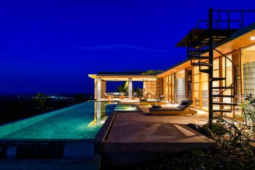 Villa Sumberkima Hill Retreat