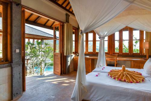 Villa Sumberkima Hill Retreat