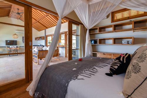Villa Sumberkima Hill Retreat