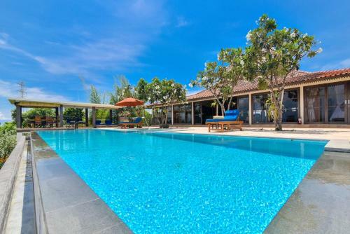 Villa Sumberkima Hill Retreat