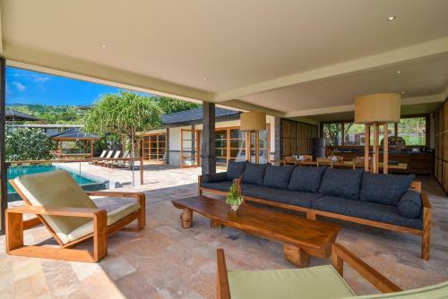 Villa Sumberkima Hill Retreat