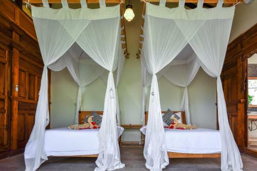Villa Sumberkima Hill Retreat