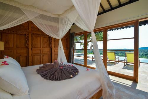 Villa Sumberkima Hill Retreat