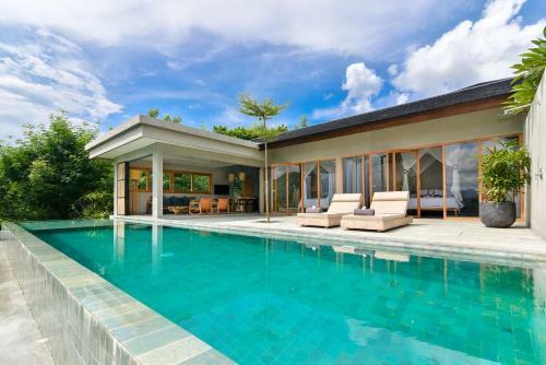 Villa Sumberkima Hill Retreat