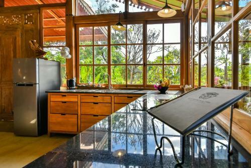 Villa Sumberkima Hill Retreat