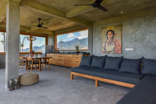 Villa Sumberkima Hill Retreat