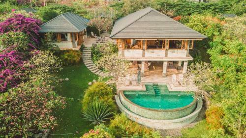 Villa Sumberkima Hill Retreat