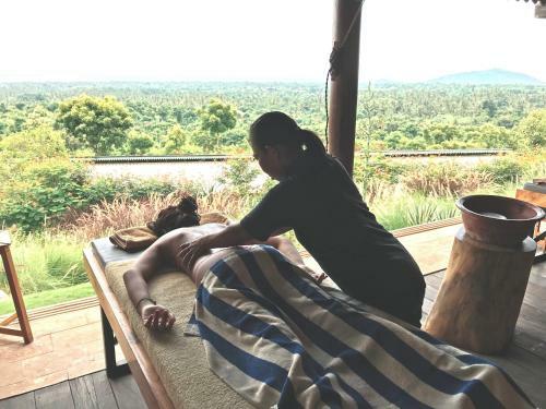 Villa Sumberkima Hill Retreat