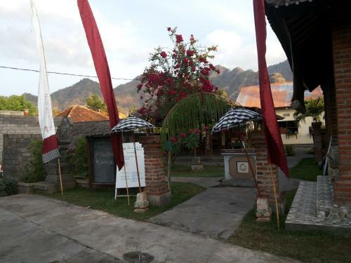 Hostal Ode Resto Guesthouse