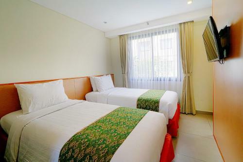Savvoya Seminyak Hotel By Prasanthi