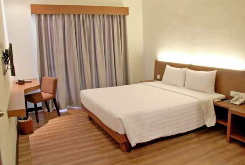 Grand Whiz Hotel Nusa Dua Bali