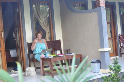Hostal Komang Homestay