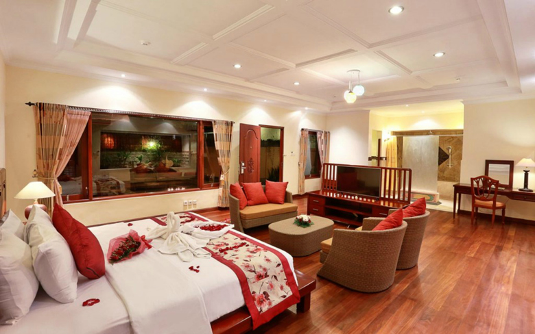 Hotel The Grand Bali Nusa Dua
