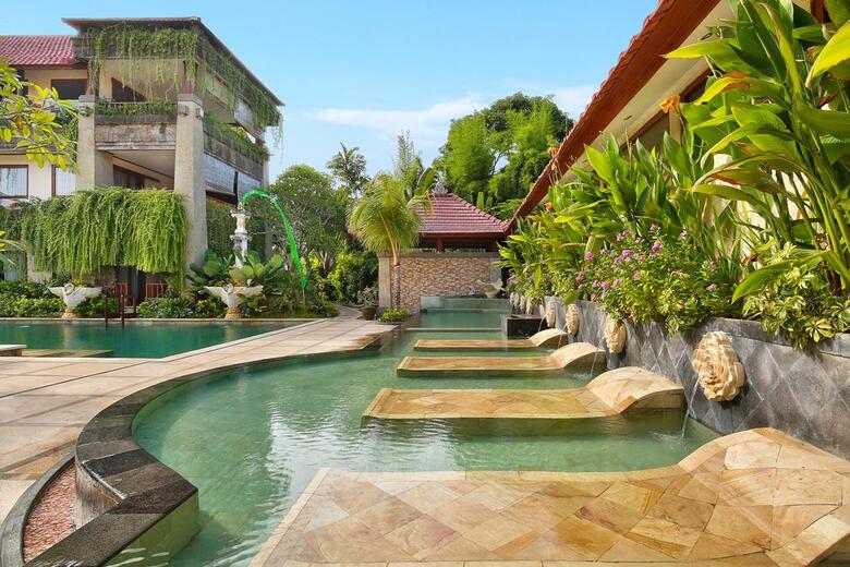 Hotel The Grand Bali Nusa Dua