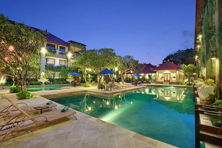 Hotel The Grand Bali Nusa Dua
