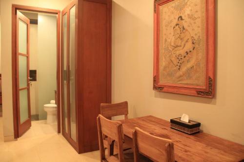 Hostal Semarandana Bedrooms And Pool