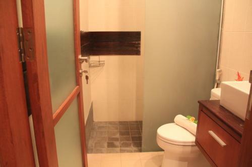 Hostal Semarandana Bedrooms And Pool