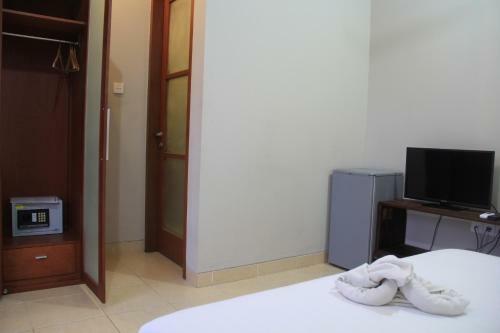 Hostal Semarandana Bedrooms And Pool