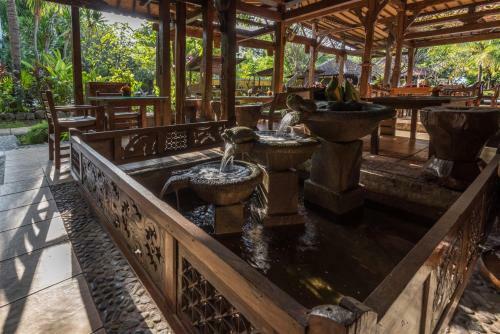 Hotel Pondok Sari Beach & Spa Resort