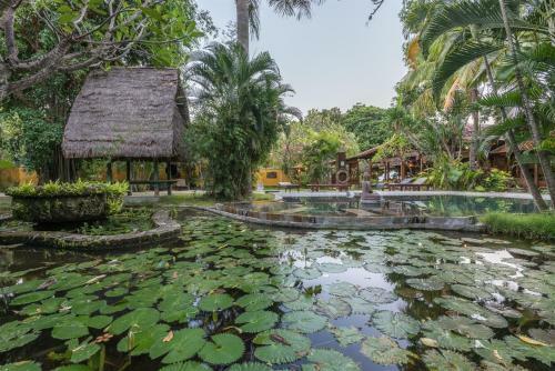 Hotel Pondok Sari Beach & Spa Resort