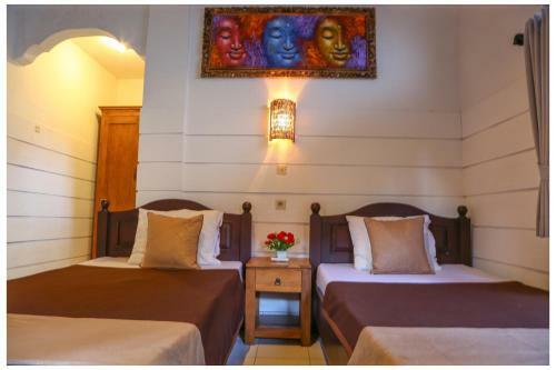 Hostal Donna Homestay