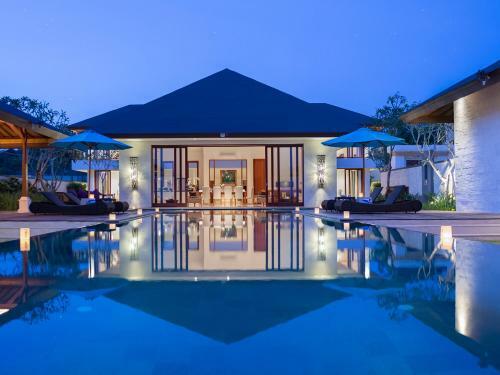 Villa Pandawa Cliff Estate - An Elite Haven
