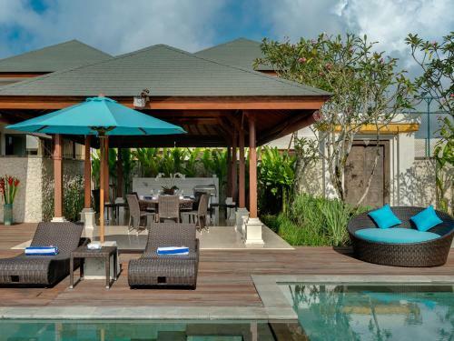 Villa Pandawa Cliff Estate - An Elite Haven
